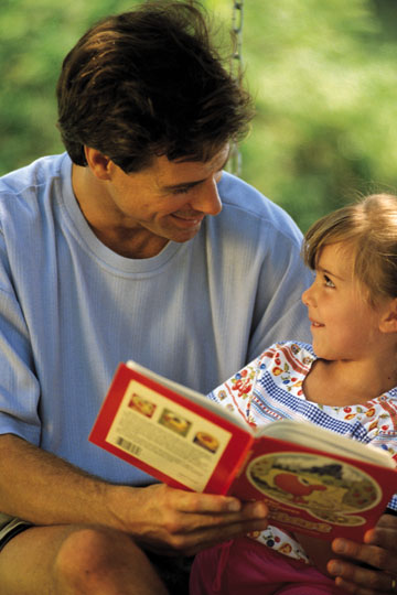 Story Telling Is A Wonderful Way To Share, Teach and Care